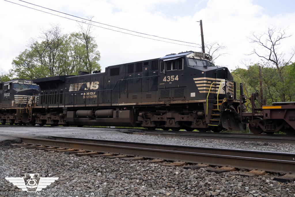 NS 4354